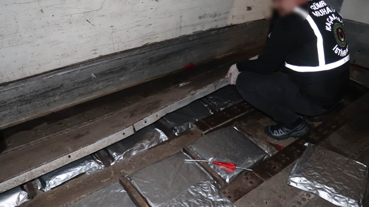 Foto - Zehir tacirlerine göz açtırılmıyor! Bu defa indirilen darbe, öyle böyle değil