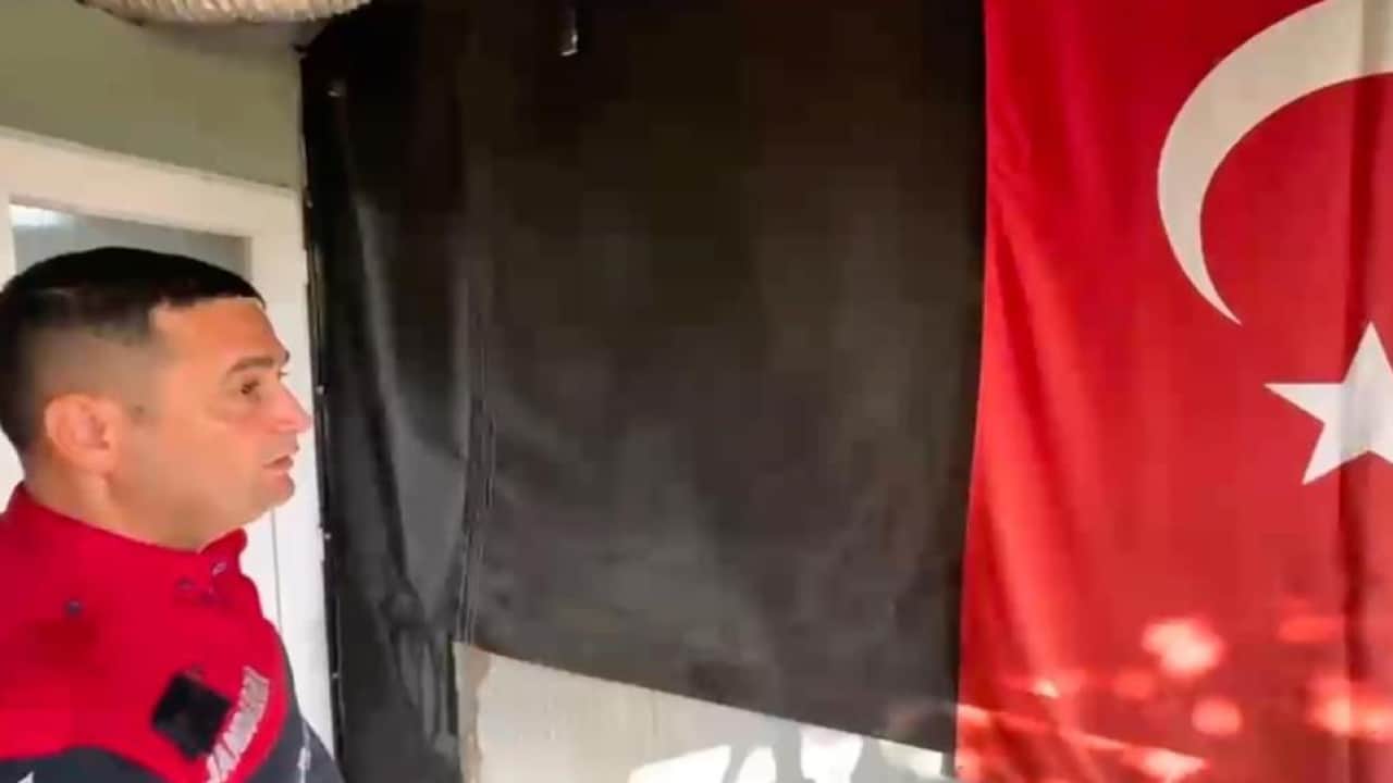 Zehir zulasına alçak kılıf! Kirli oyunlarını jandarma bozdu