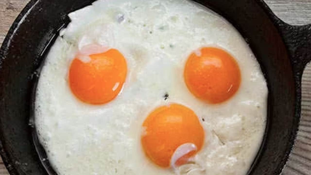 Foto - Canan Karatay'dan ezber bozan süper gıda: Zekayı ve hafızayı şahlandıran süper besin yumurta dedi