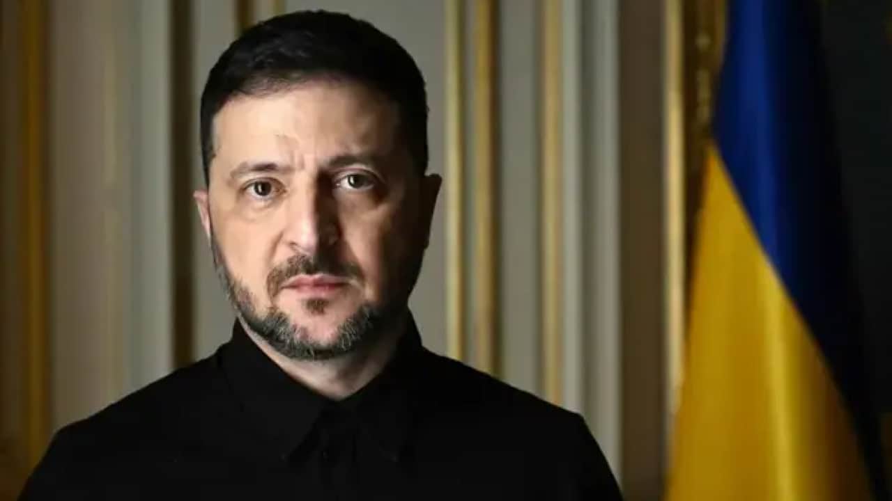 Foto - Zelenskiy'den kış öncesi BATI'ya çağrı: 360 Patriot füzesi yoksa bittik