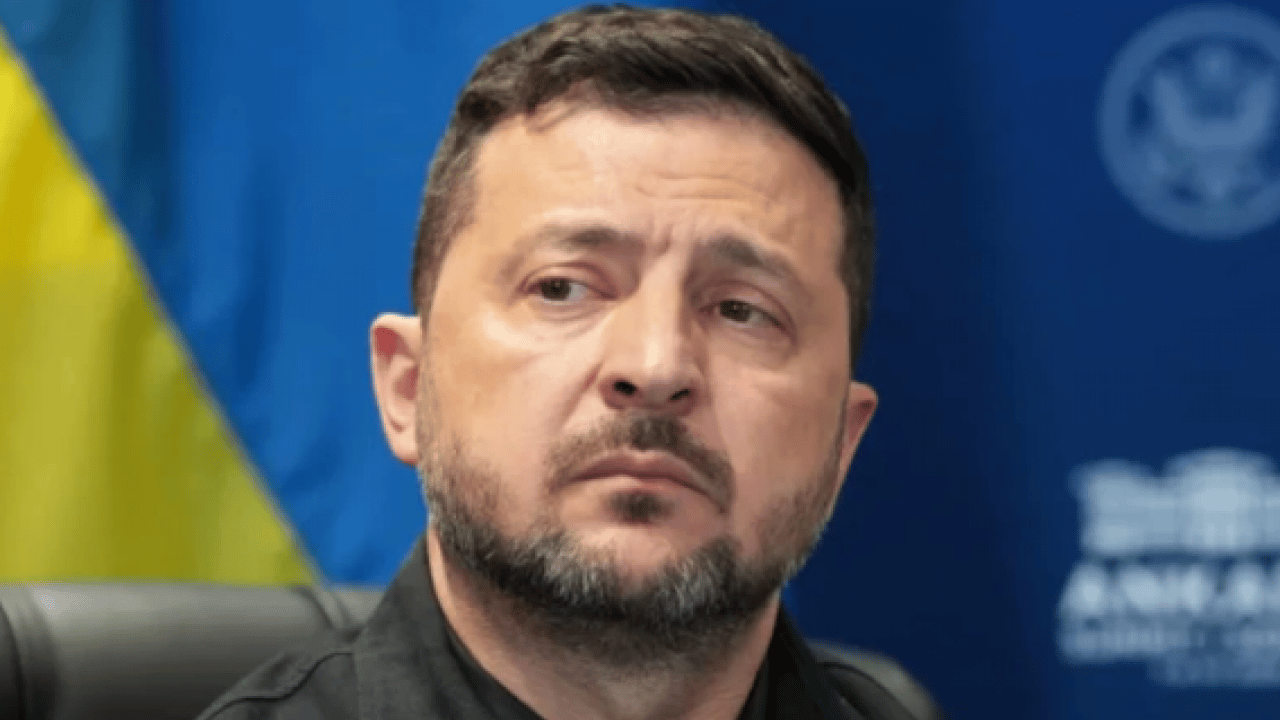 Foto - Zelenskiy'den kış öncesi BATI'ya çağrı: 360 Patriot füzesi yoksa bittik
