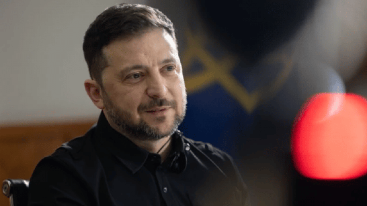 Foto - Zelenskiy'den kış öncesi BATI'ya çağrı: 360 Patriot füzesi yoksa bittik