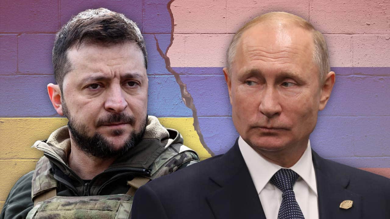 Foto - Zelenskiy'den Putin çağrısı: Ben hazırım
