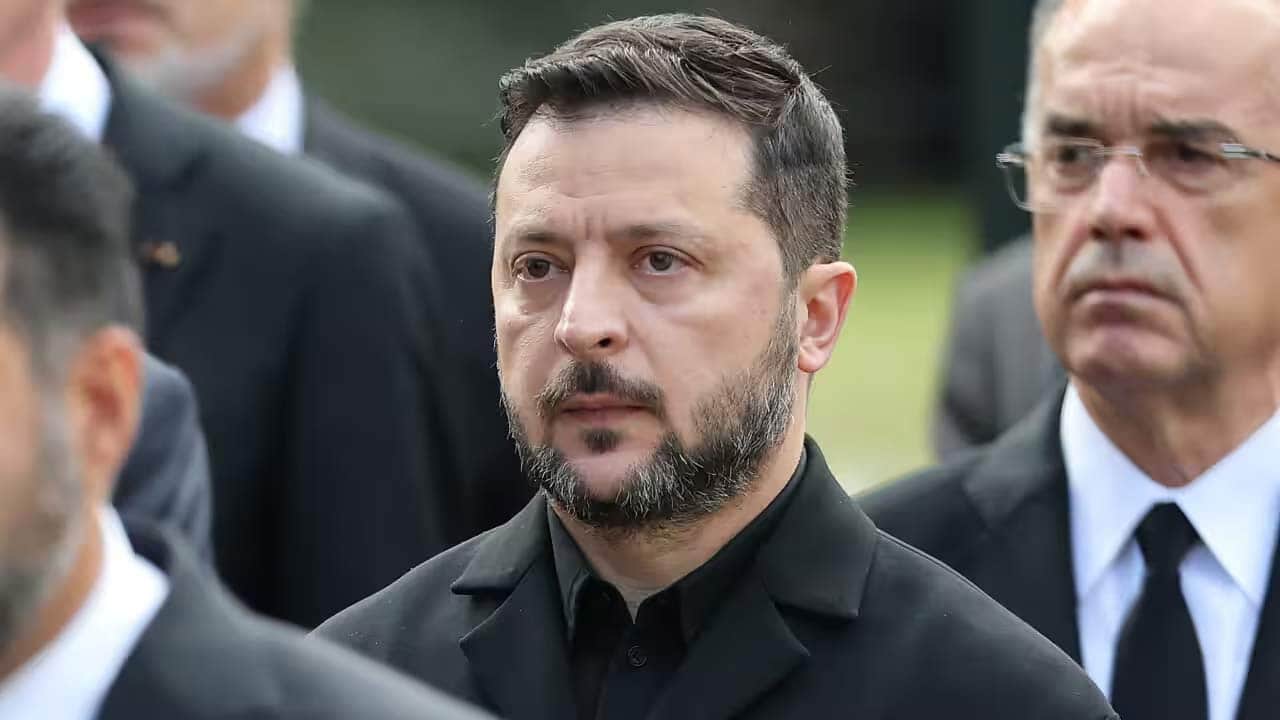 Foto - Zelenskiy'den Putin çağrısı: Ben hazırım
