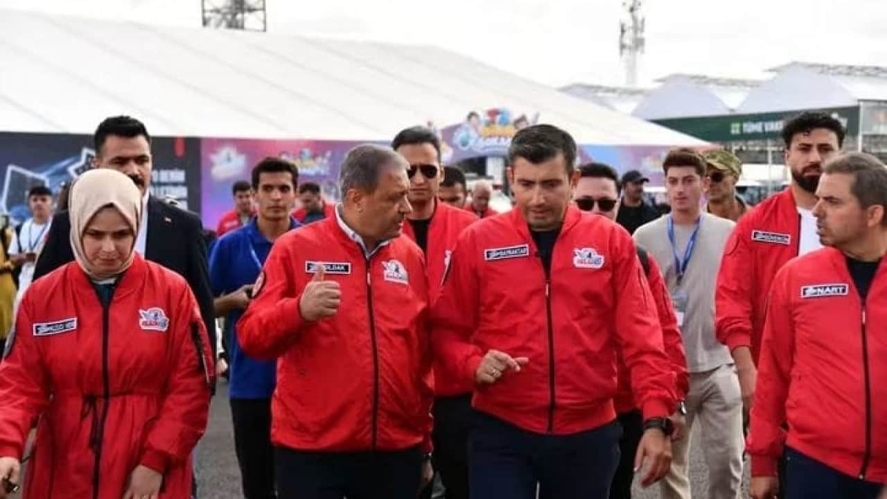 Foto - 'Zincir kırıldı' diyen Selçuk Bayraktar Türkiye'ye müjdeyi verdi: Envanterde göreceğiz