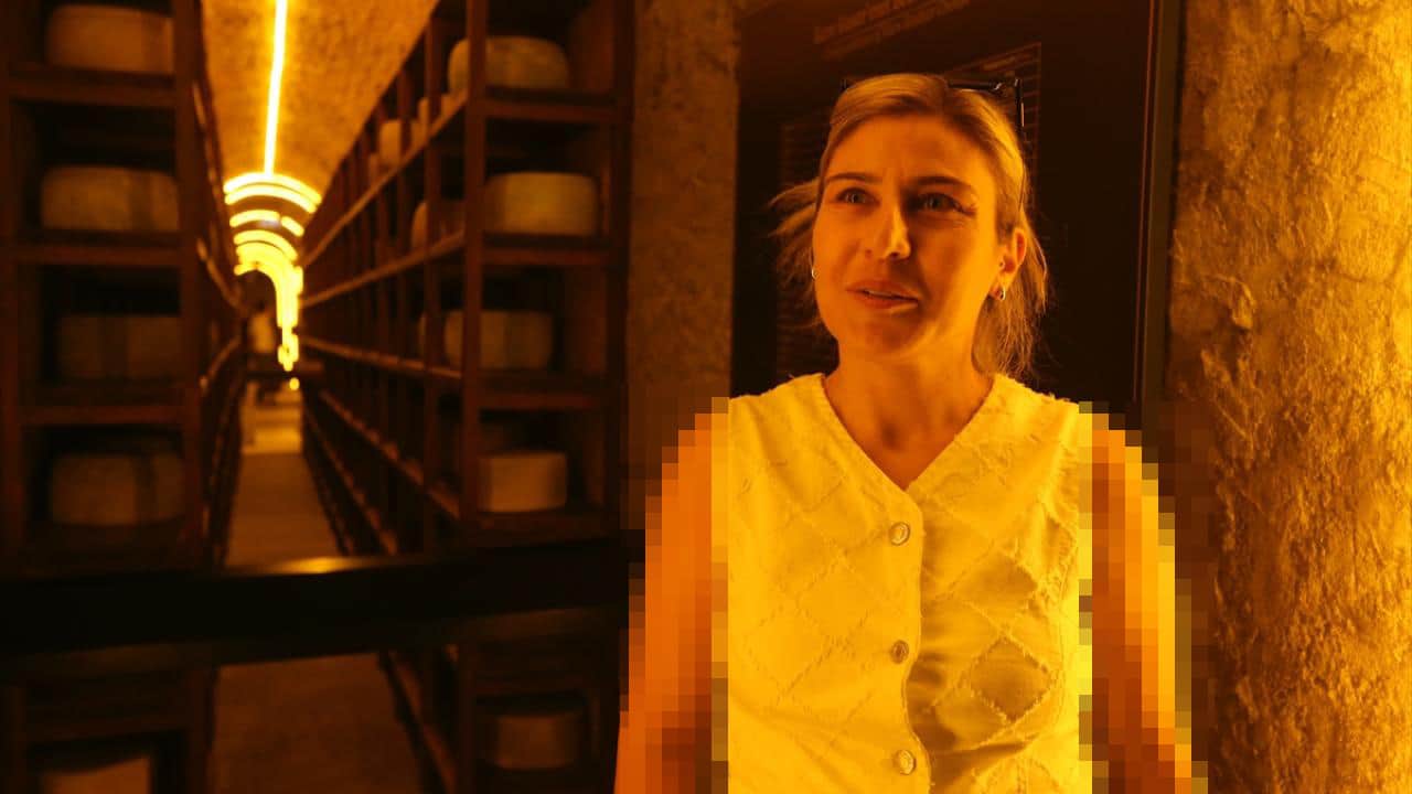 Foto - Ziyaretçi sayısı her yıl artıyor! Tarihi tabyada Kars'ın peynir kültürü sergileniyor