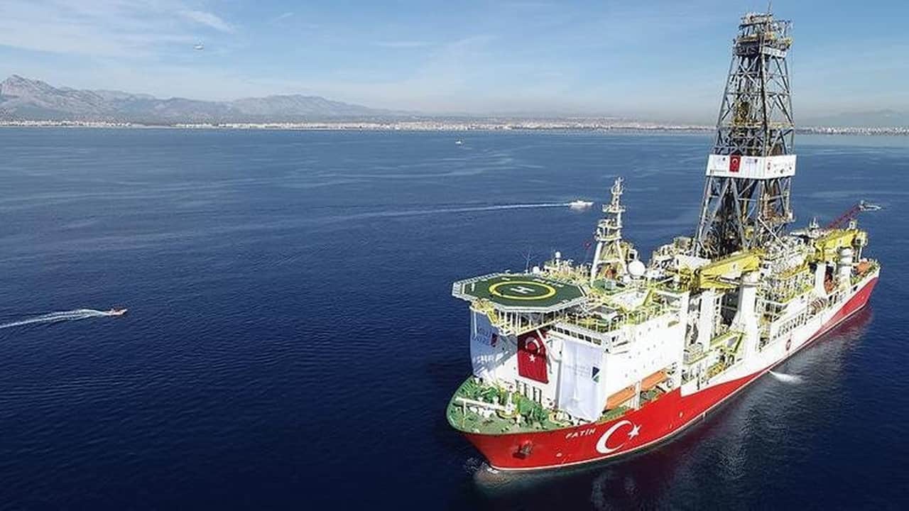 Foto - Zonguldak açıklarında dev keşif! TPAO yeni petrol rezervini buldu, hemen harekete geçti