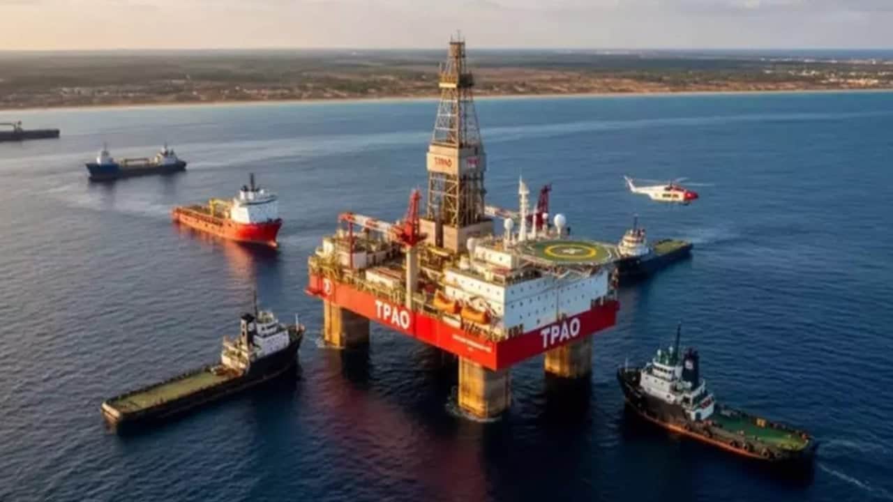 Foto - Zonguldak açıklarında dev keşif! TPAO yeni petrol rezervini buldu, hemen harekete geçti