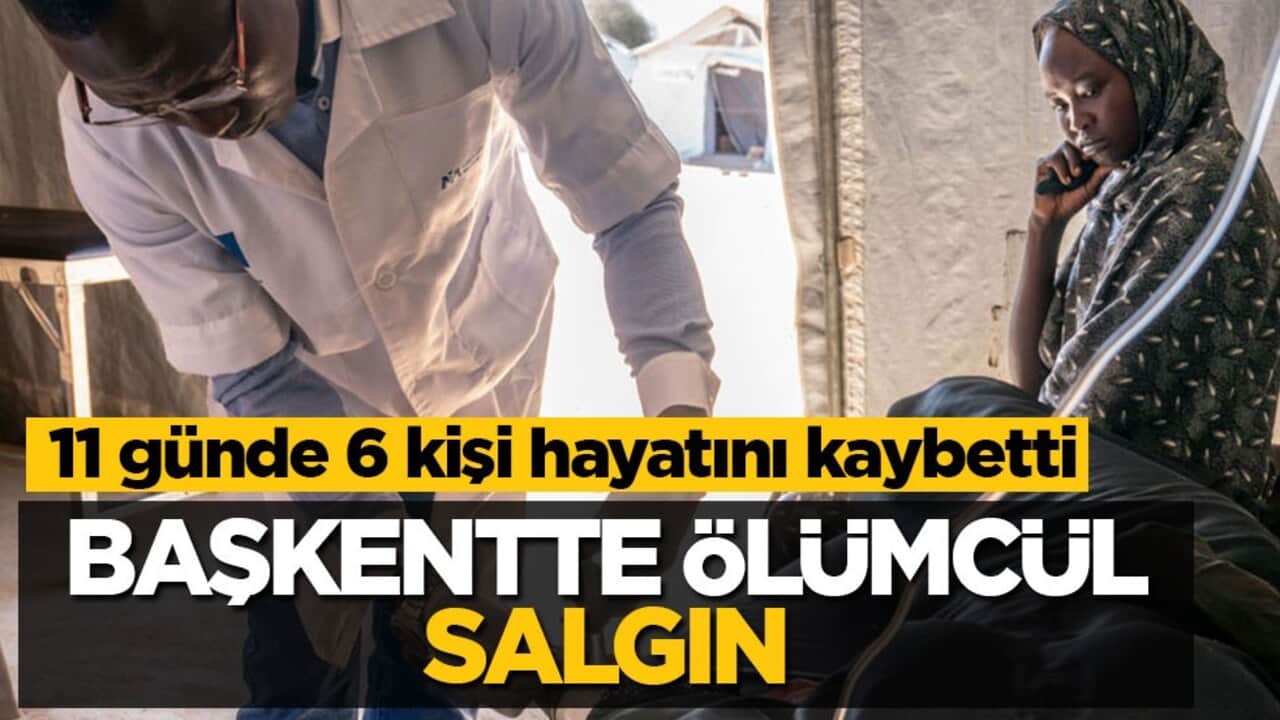 11 günde 6 kişi hayatını kaybetti! Başkentte ölümcül salgın