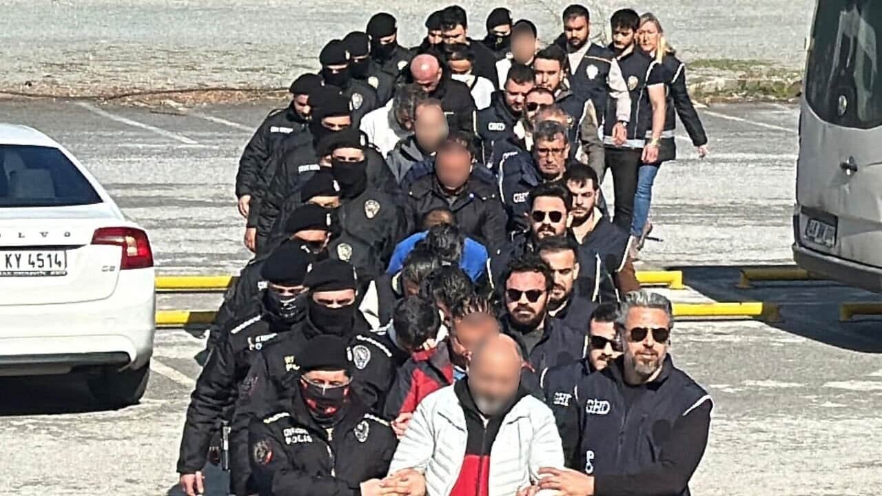 19 mültecinin öldüğü lastik bot faciasına 12 tutuklama