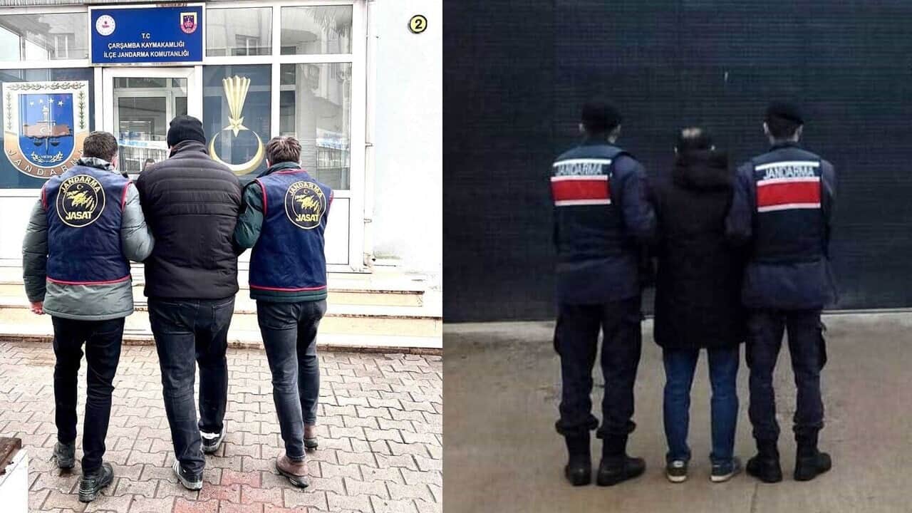 2 FETÖ’cü daha ait oldukları yere teslim edildi