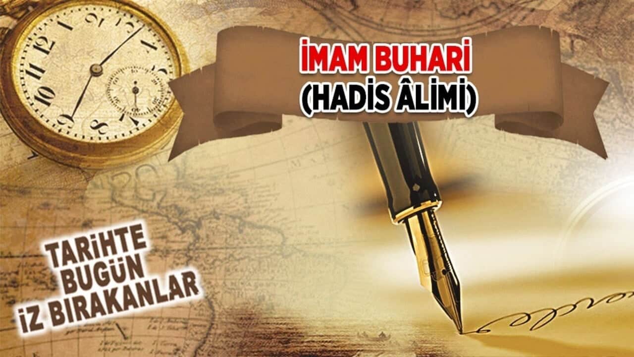 31 Ağustos 870: İmam Buhari'nin vefatı (Hadis Âlimi)