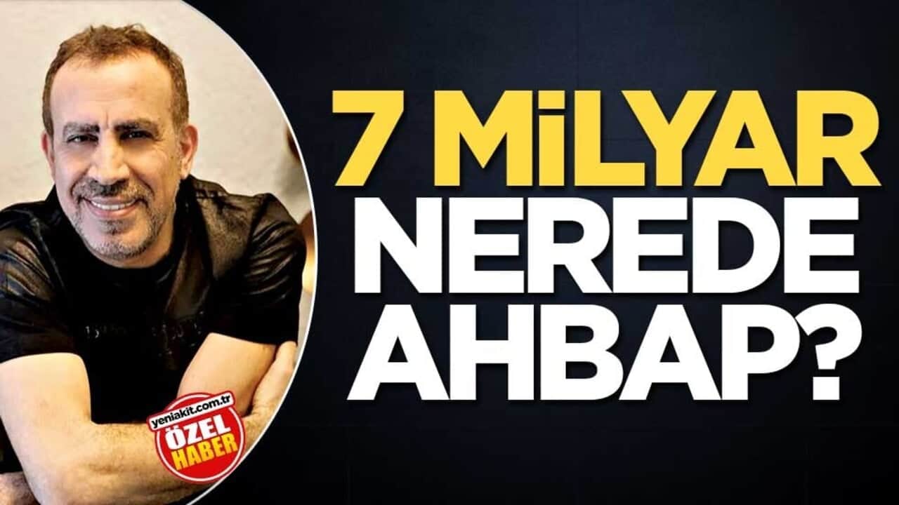 7 Milyar nerede Ahbap?