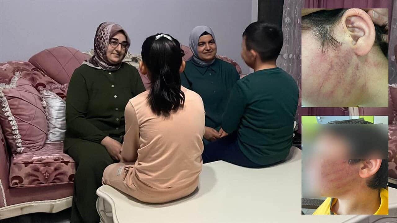 8 yaşındaki öğrenciyi darp ederken kullanılan fırça sapı ‘silah’ sayıldı