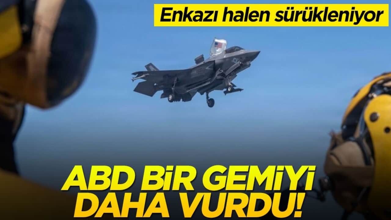 ABD'den Hürmüz Boğazı'nda tehlikeli saldırı!