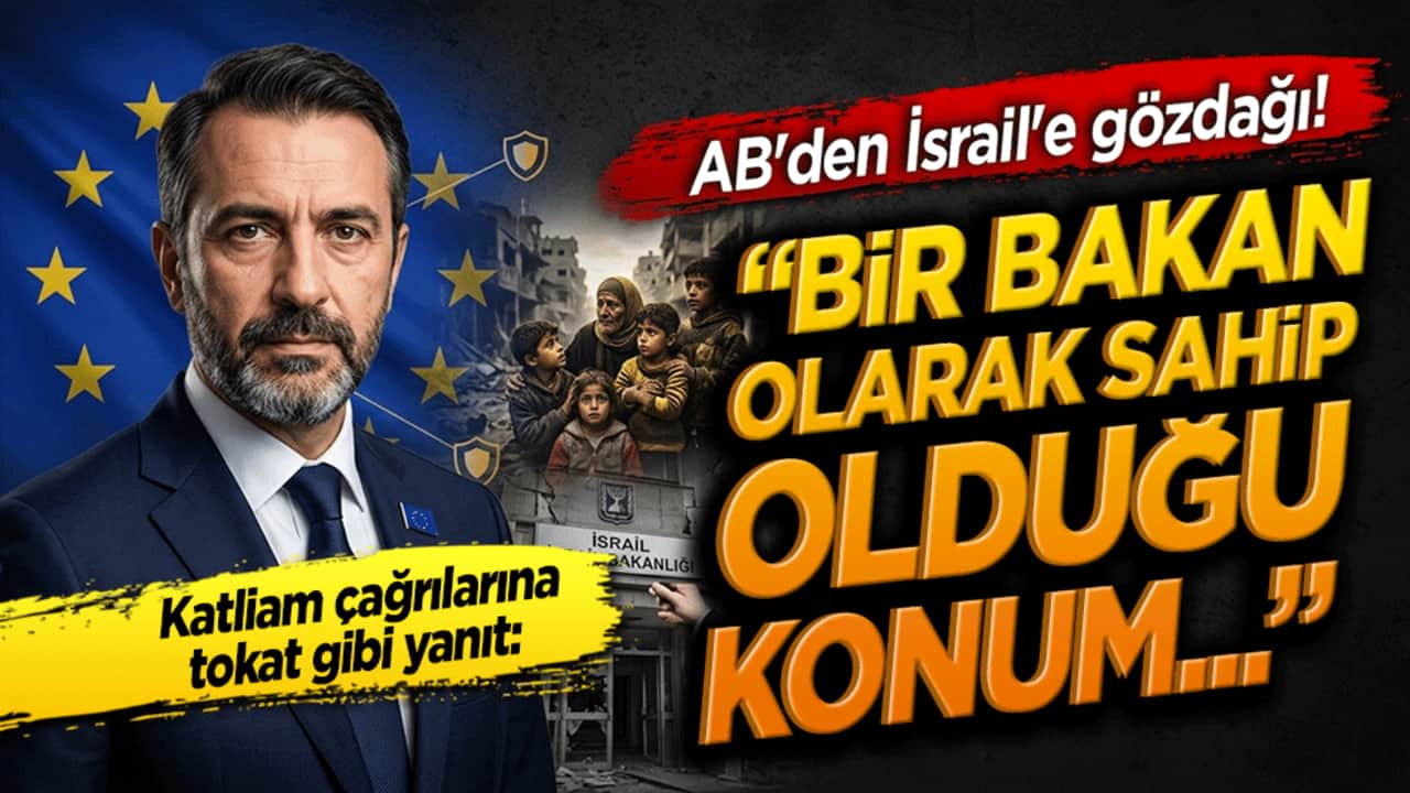 AB'den İsrail'e gözdağı! Katliam çağrılarına tokat gibi yanıt: "Kabul edilemez!"
