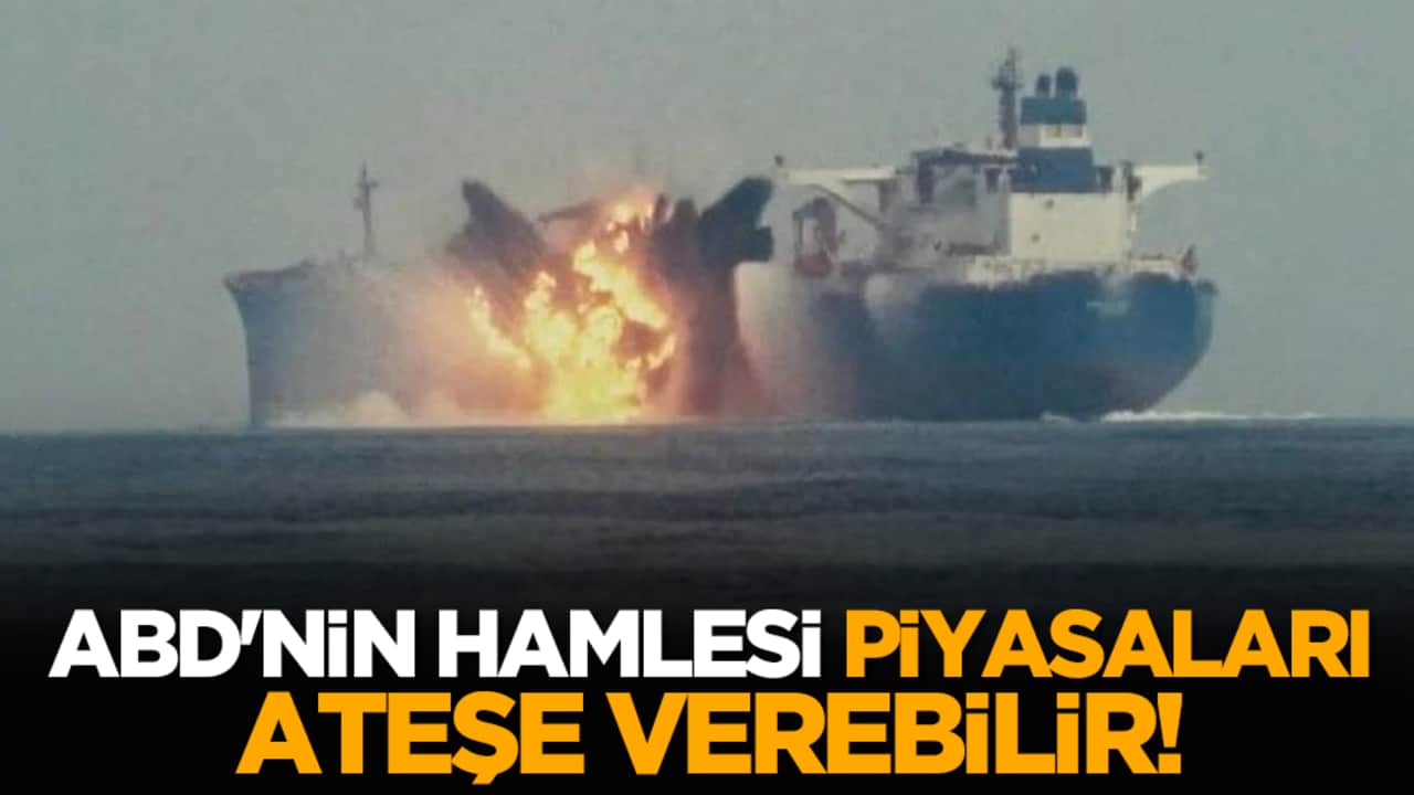 ABD'nin hamlesi piyasaları ateşe verebilir!