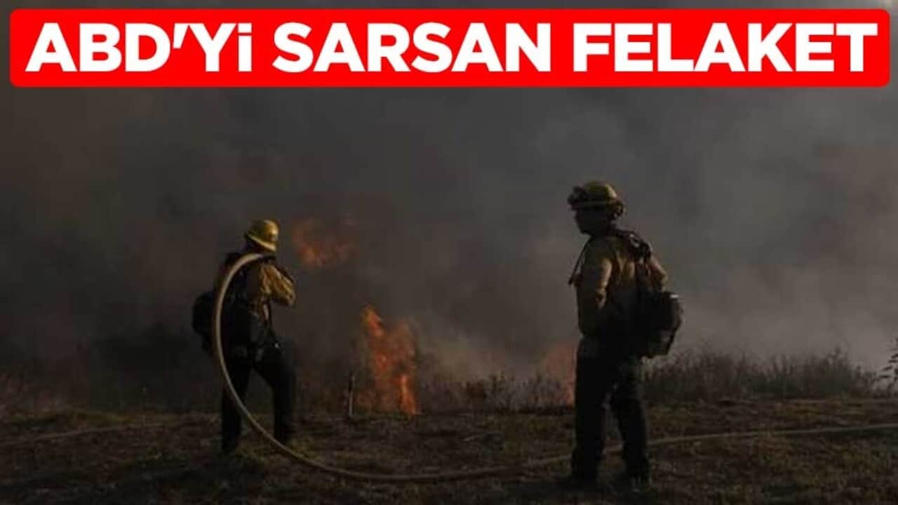 ABD'yi sarsan felaket