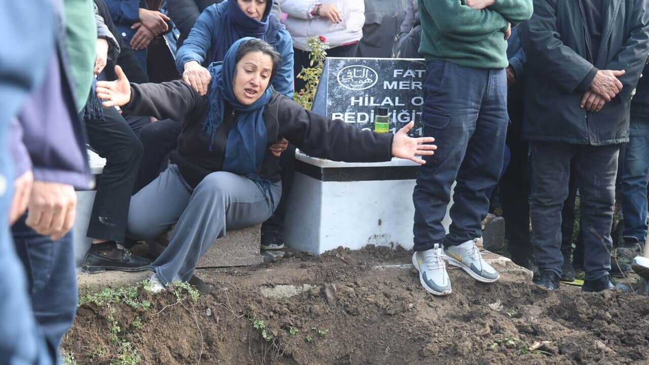 Ablası tarafından öldürülen Eylül’ü annesi böyle uğurladı: Hayallerimiz yarıda kaldı!