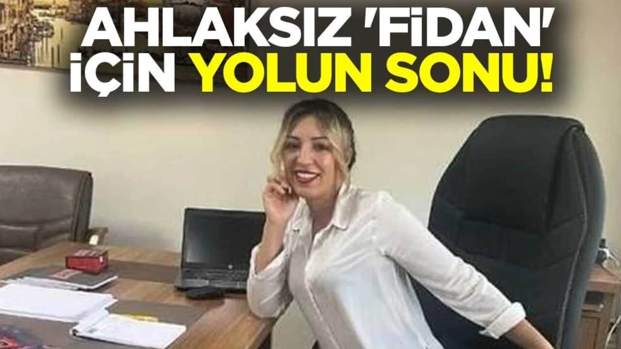 Ahlaksız 'Fidan' için yolun sonu! Tutuklandı