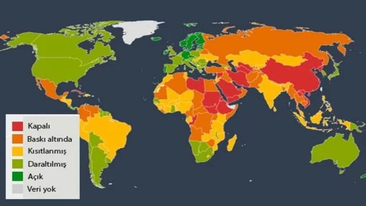 Almanya kısıtlanmış, Türkiye bastırılmış!