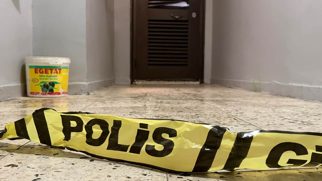 Annesine ve ağabeyini uyurken yataklarında öldürdü