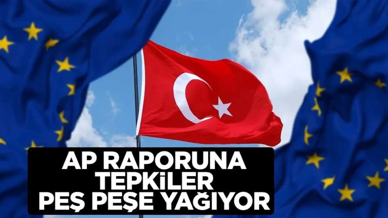 AP raporuna tepkiler peş peşe yağıyor