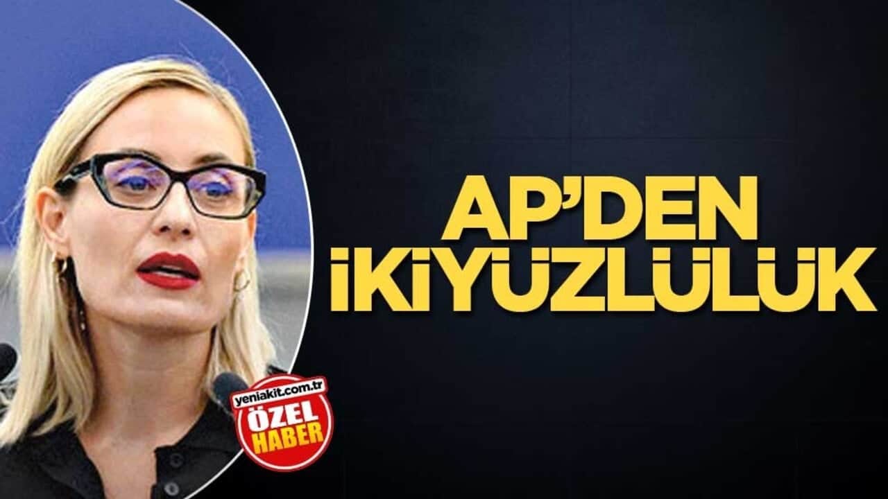 AP’den ikiyüzlülük