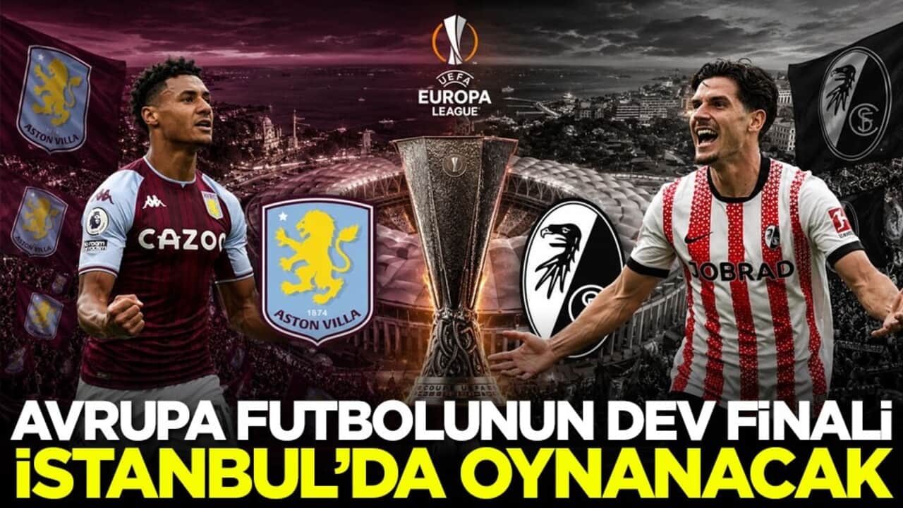 Avrupa futbolunun dev finali İstanbul’da oynanacak