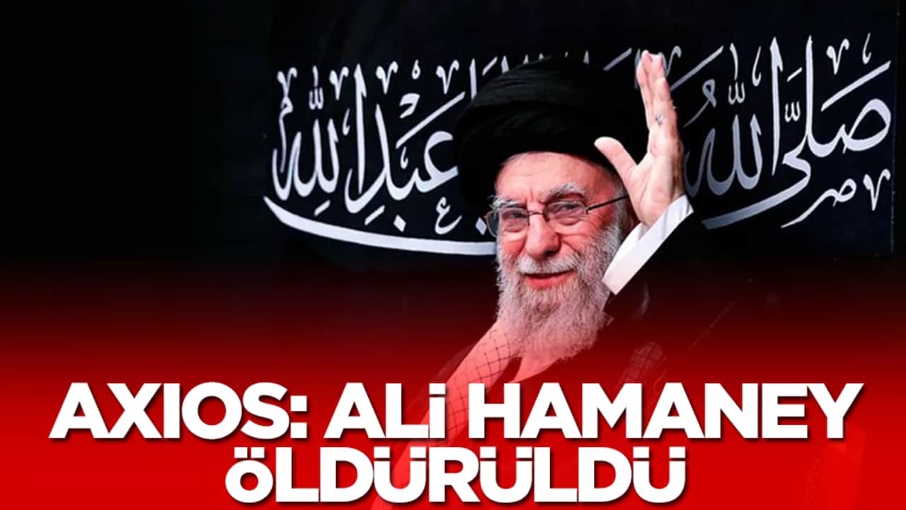 Axios: Hamaney öldürüldü