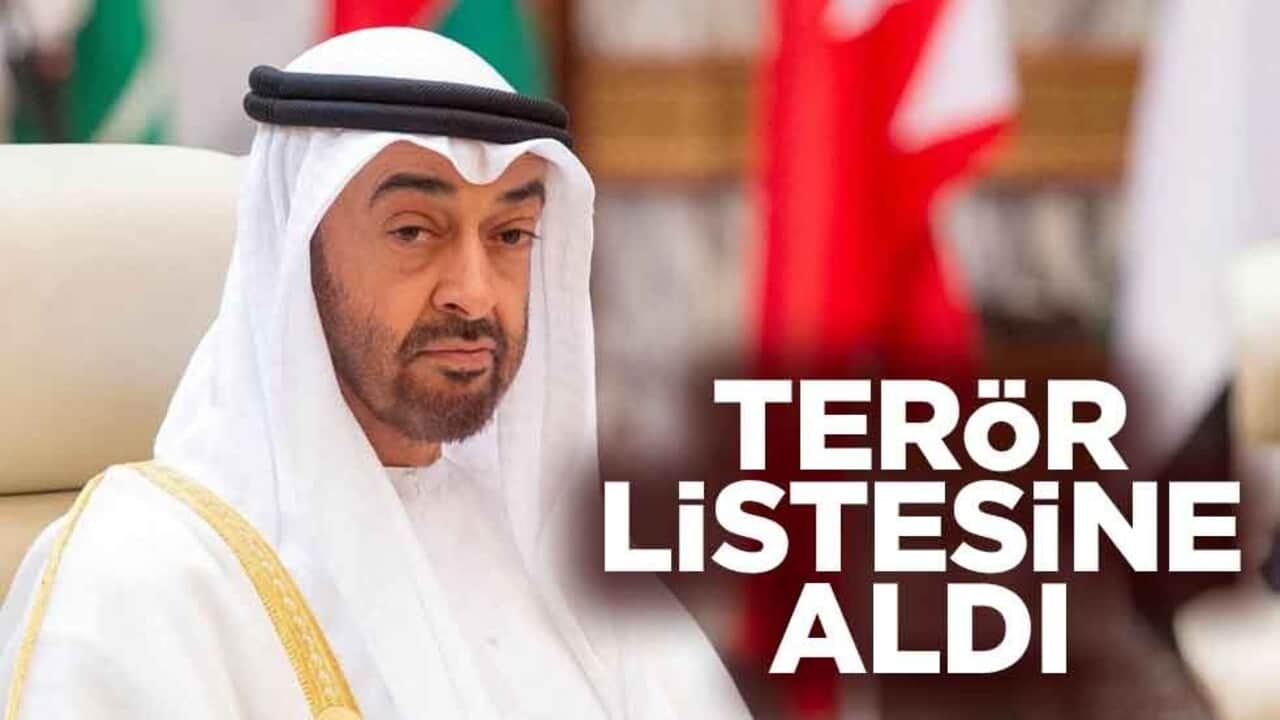 BAE'den flaş karar! Terör listesine alındılar