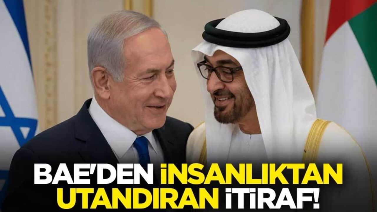 BAE'den insanlıktan utandıran itiraf!
