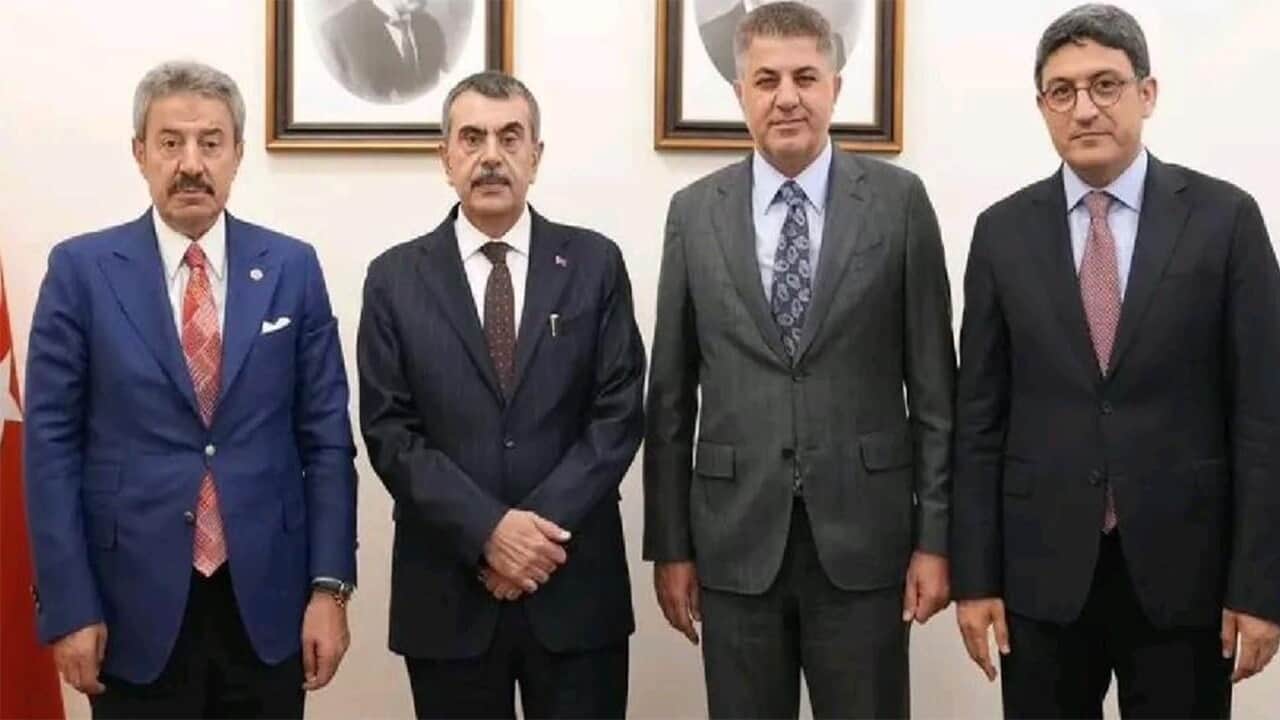 Bakan Tekin’den 36 okul için doğal gaz talep edildi
