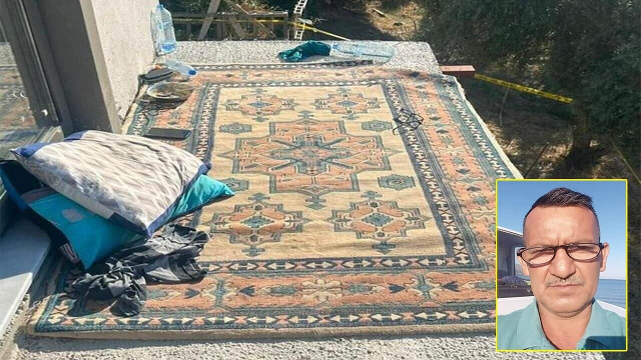 Balkonda uyumak ölümüne sebep oldu