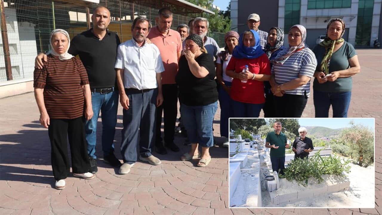 Başkasının cenazesini yıkayıp namazını kılıp defnettiler