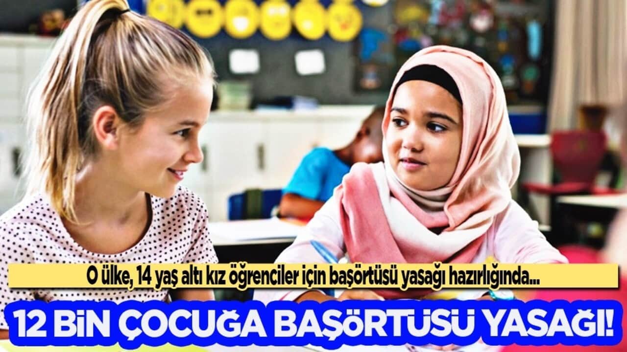 Başörtüsü hazımsızı Avusturya'dan başörtü yasağı: Ahlaksız ırkçı Bakan fetva bile verdi...