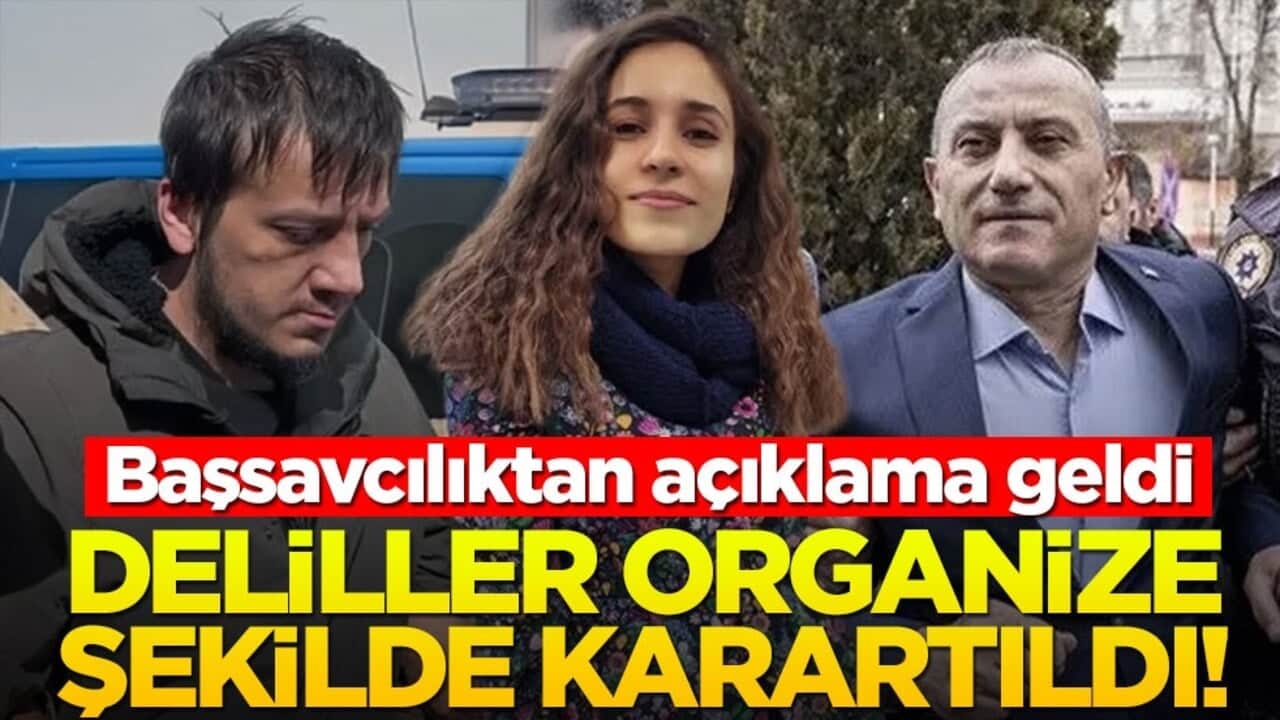 Başsavcılıktan Gülistan Doku soruşturmasına dair açıklama: Deliller organize şekilde karartıldı
