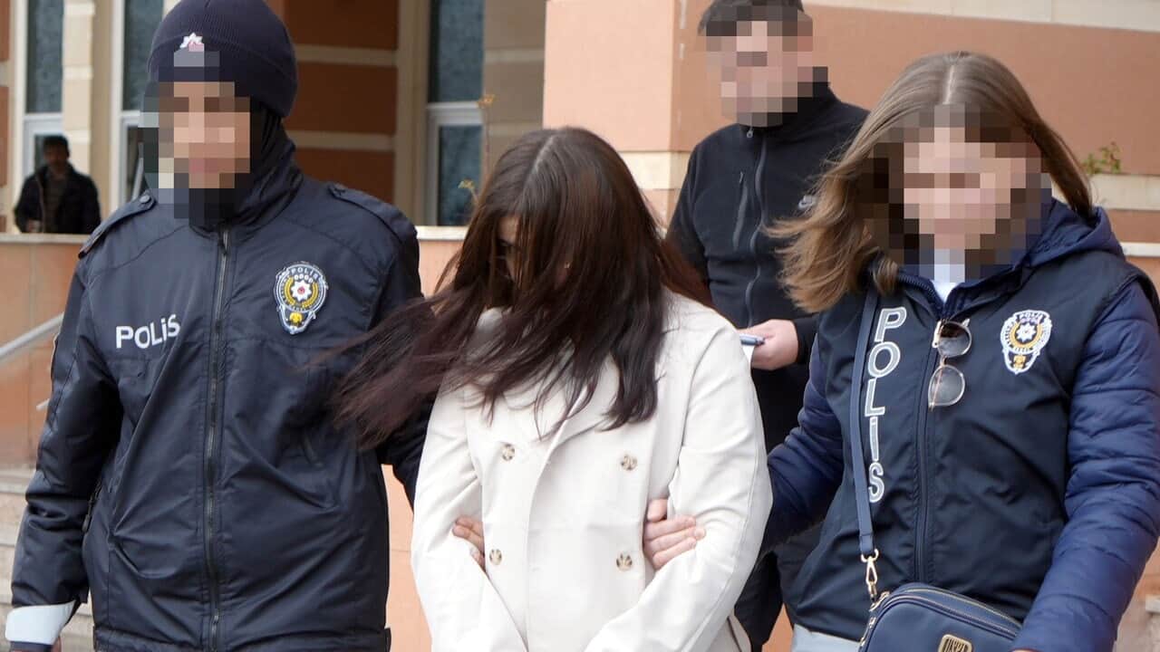 Bebeğini çöpe atan anne duruşmada tutuklandı
