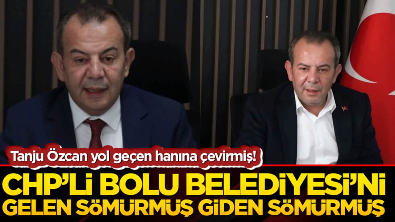 Belediye değil, yol geçen hanı! Gelen sömürmüş giden sömürmüş