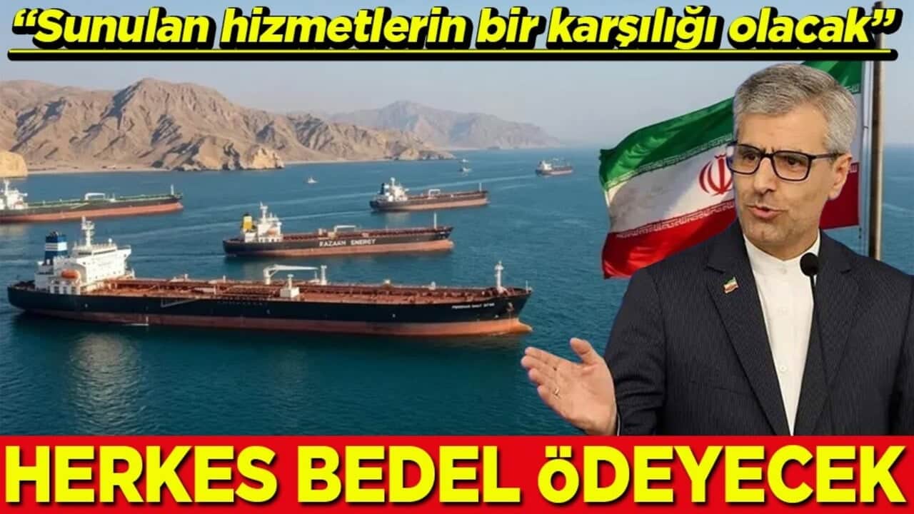 ‘Bu hizmetlerin bir karşılığı olacak’ Herkes bedel ödeyecek