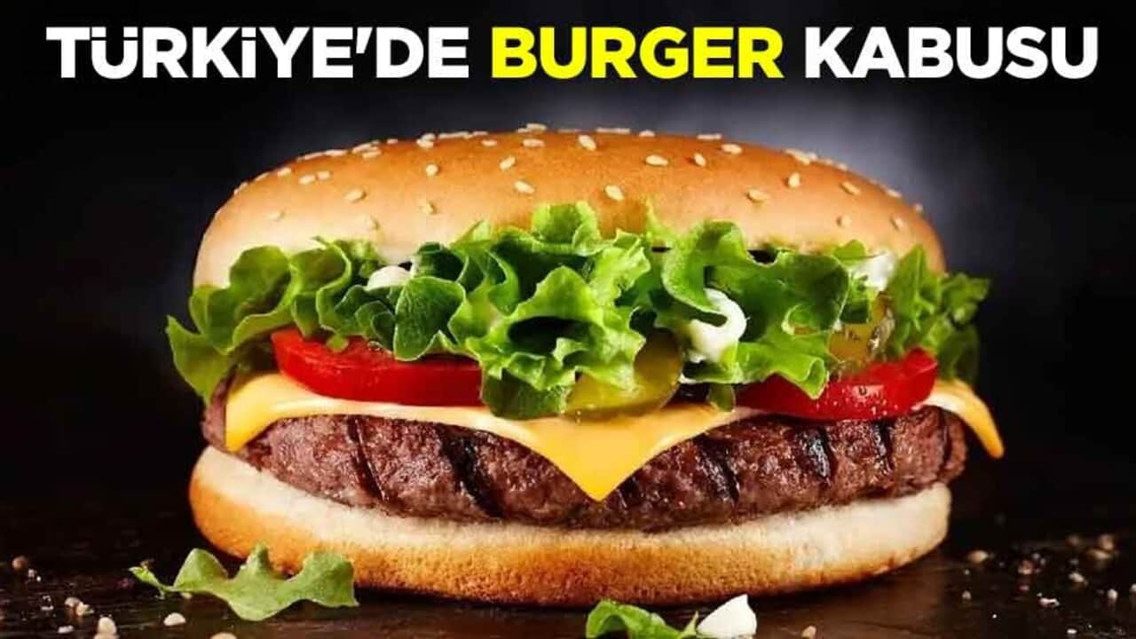 Burger kabusu! Apar topar hastaneye kaldırıldılar