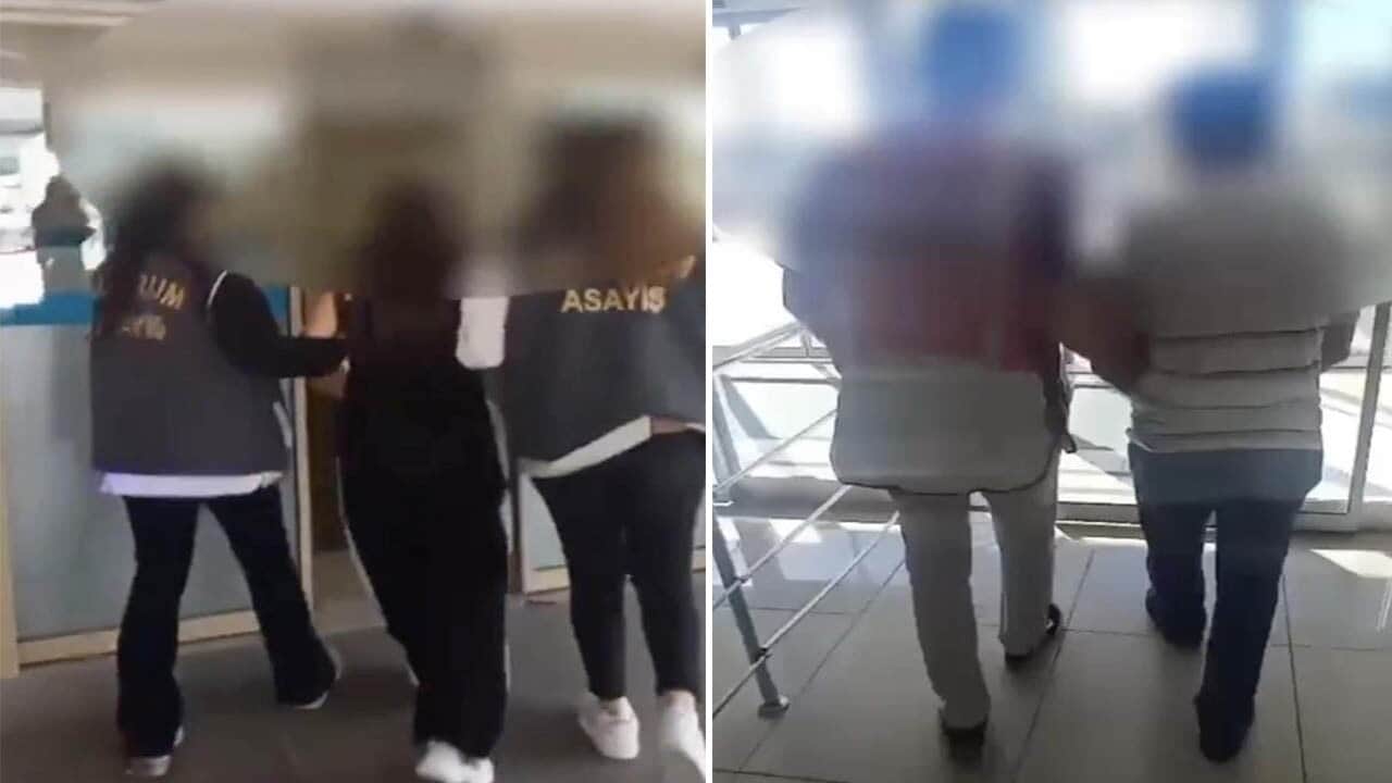 Çanakkale’de dolandırdı Erzurum’da yakalandı