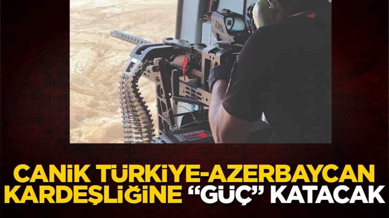 Canik, Türkiye-Azerbaycan kardeşliğine "güç" katacak