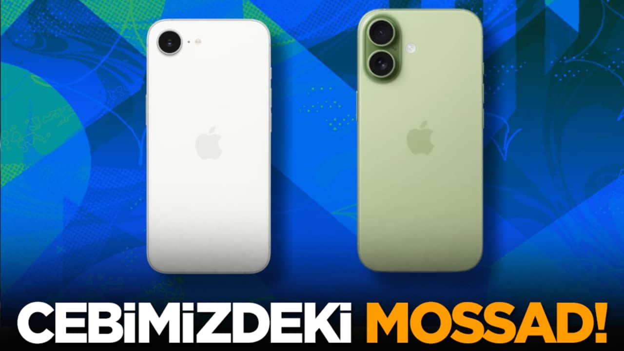 Cebimizdeki Mossad!