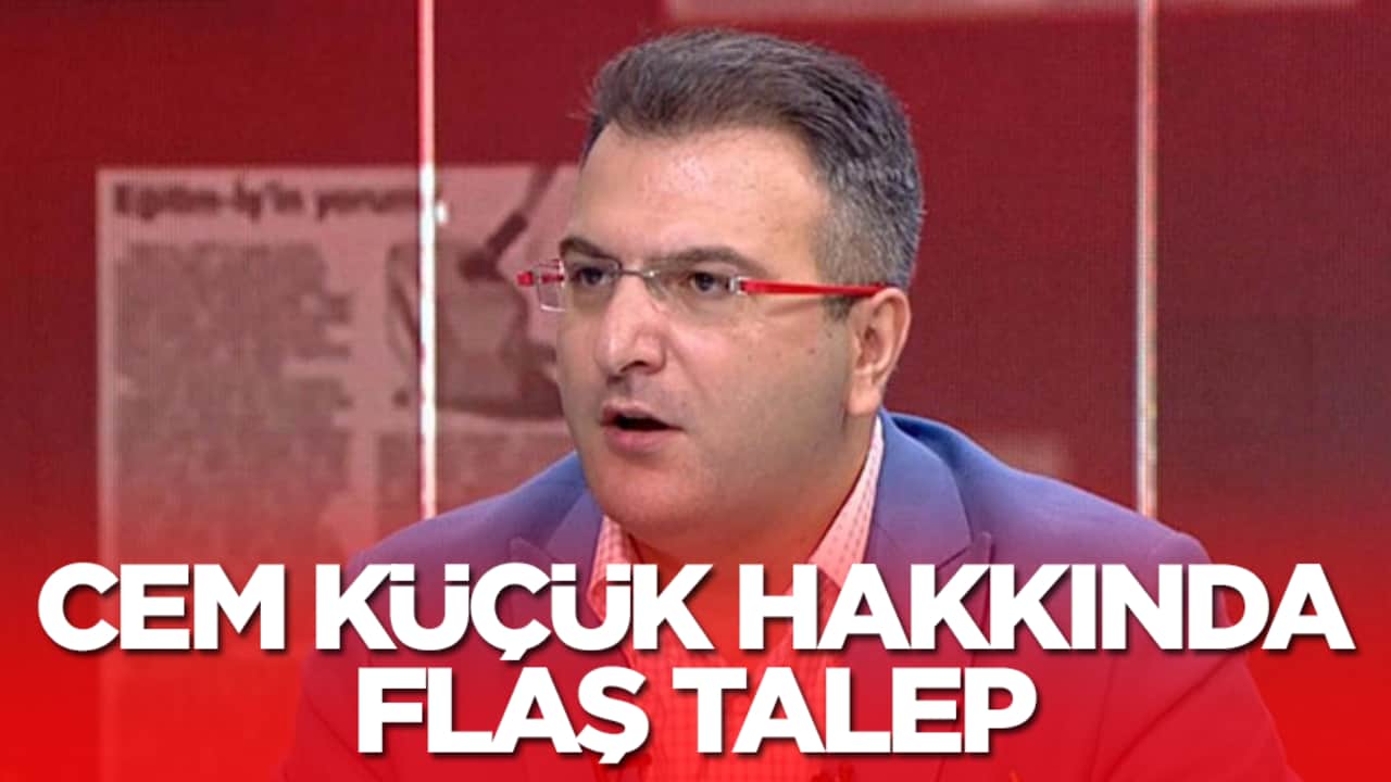 Cem Küçük hakkında son dakika gelişmesi