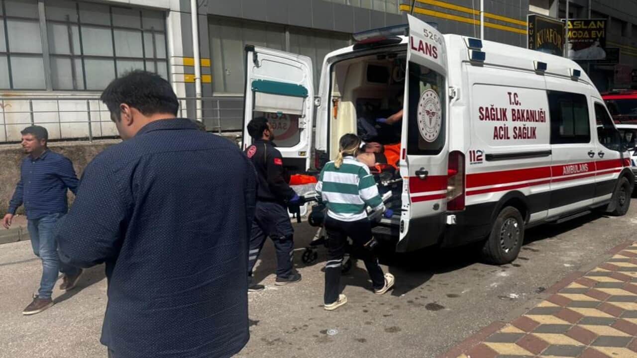 Cezaevinden çıktı yine akıllanmadı eşini rehin aldı