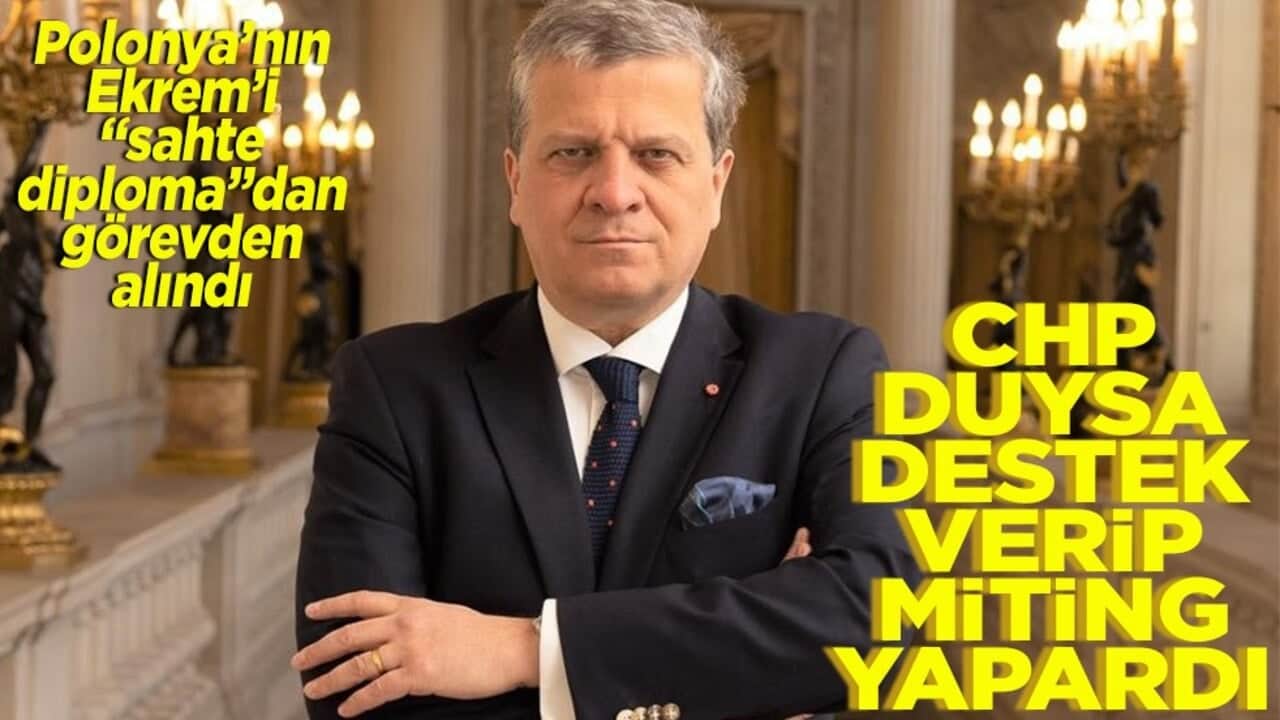 CHP duysa destek verip miting yapardı!