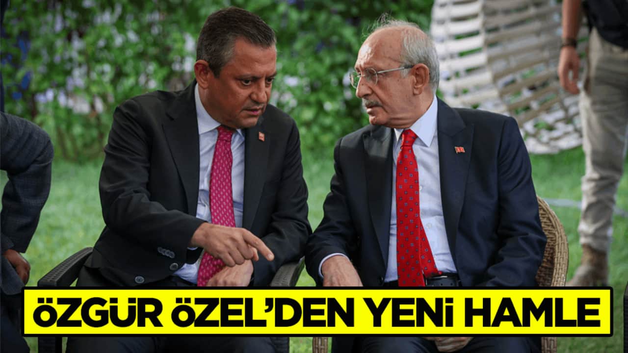 CHP'de Özgür Özel cephesinden yeni hamle! Yarın başvuru yapacaklar