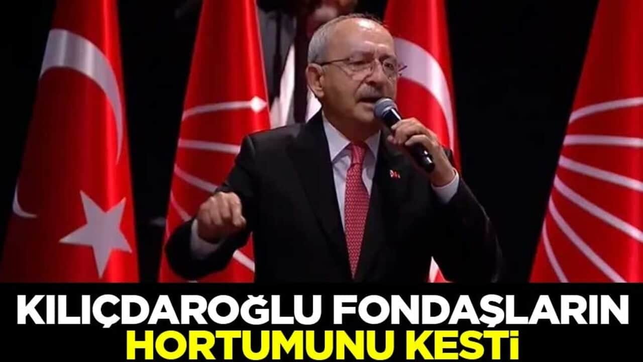 CHP'de yer yerinden oynayacak! Kılıçdaroğlu fondaşların hortumunu kesti
