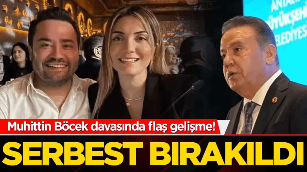 CHP'li belediyedeki rüşvet çarkında yeni gelişme! Tutuklu başkanın gelini adli kontrolle serbest bırakıldı